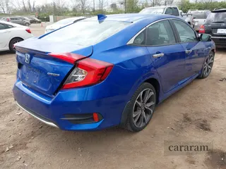 2019 Honda Civic Touring