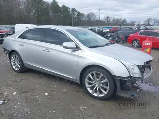 2015 Cadillac XTS Luxury