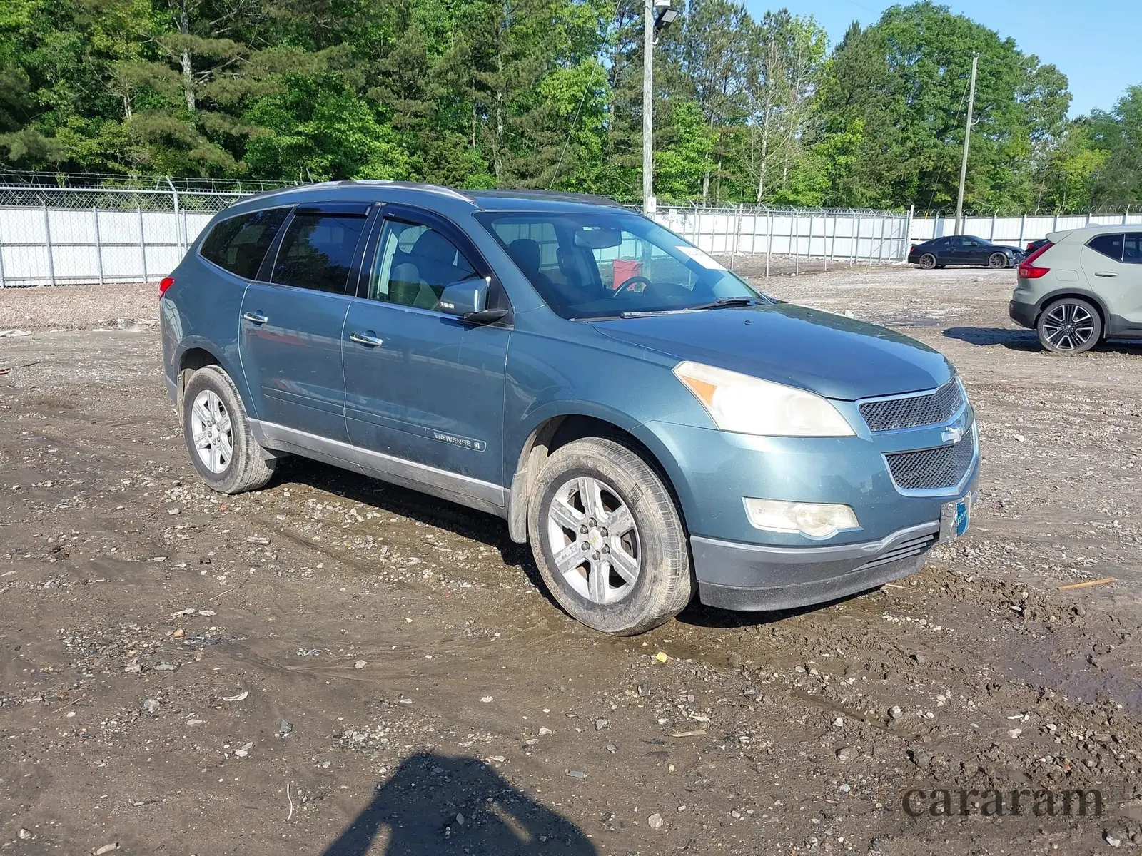2009 Chevrolet Traverse 1LT
