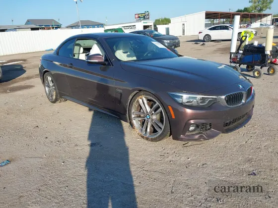 2018 BMW 4 Series 440i