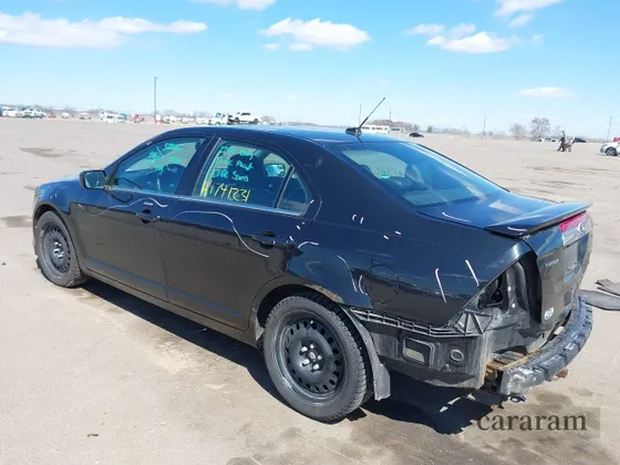 2011 Ford Fusion SEL