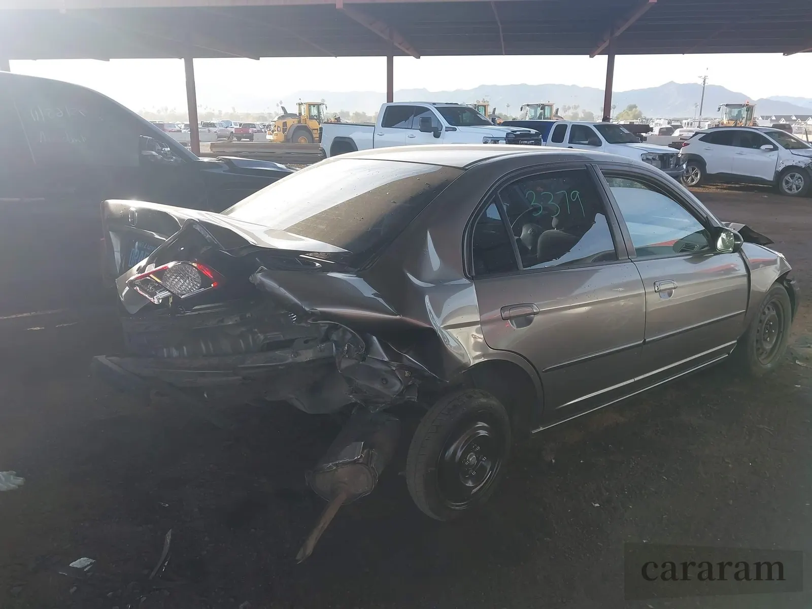 2004 Honda Civic LX