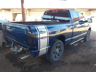 2007 Dodge 1500 SLT