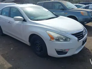 2015 Nissan Altima SL
