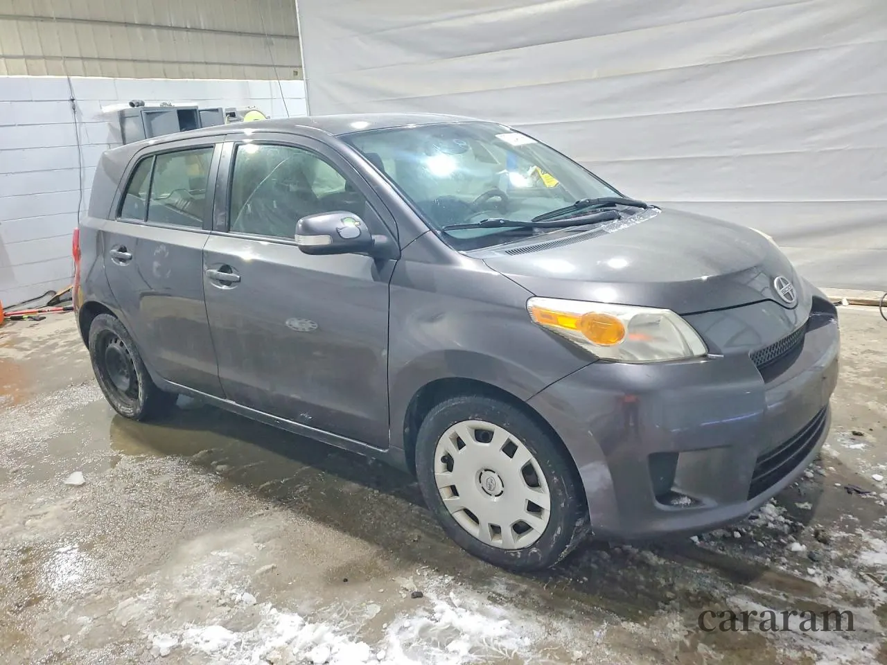 2010 Scion xD