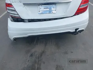 2013 Mercedes-Benz C 300 Luxury