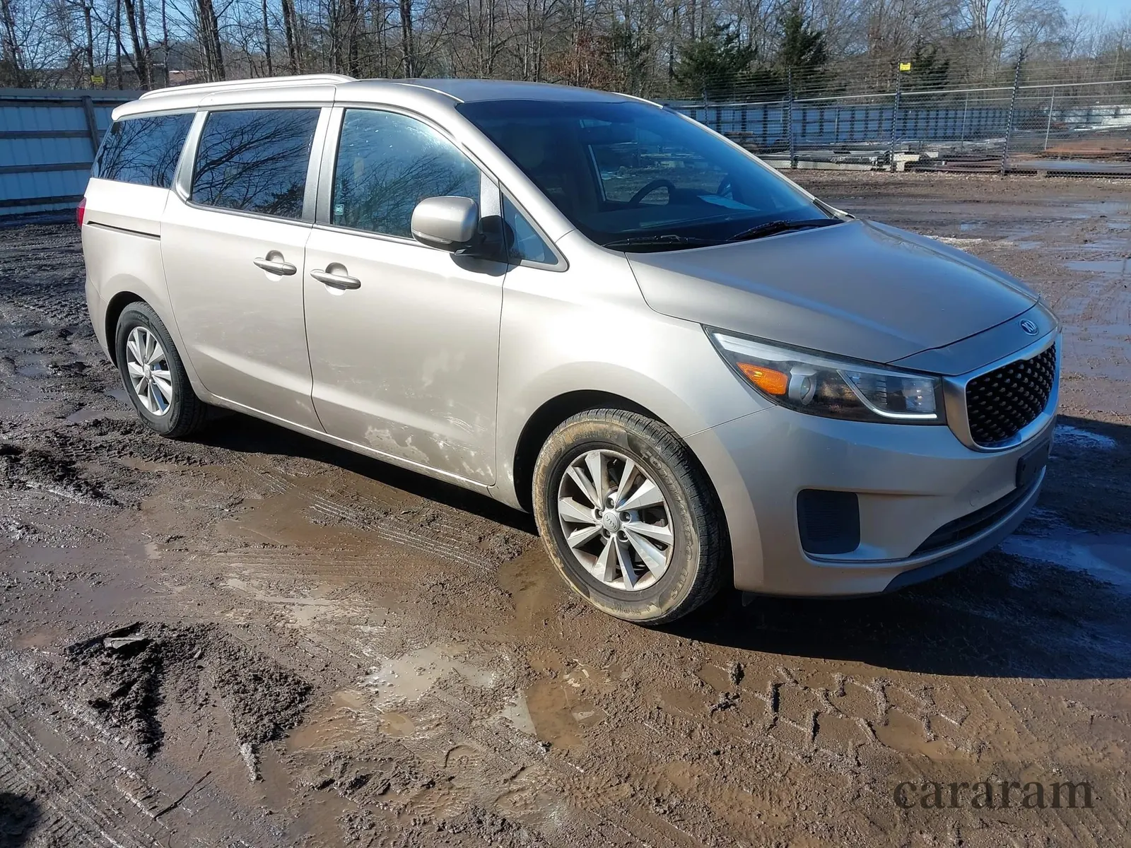 2016 Kia Sedona LX
