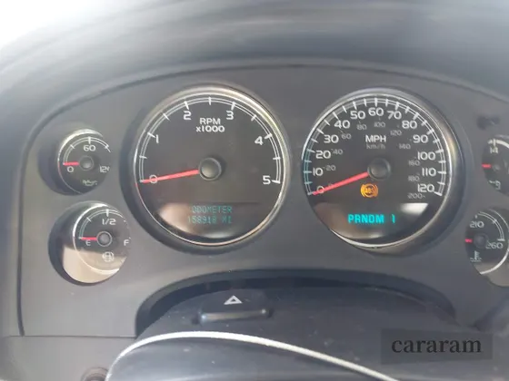 2011 GMC Sierra 2500HD Denali