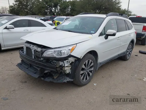 2016 Subaru Outback Limited
