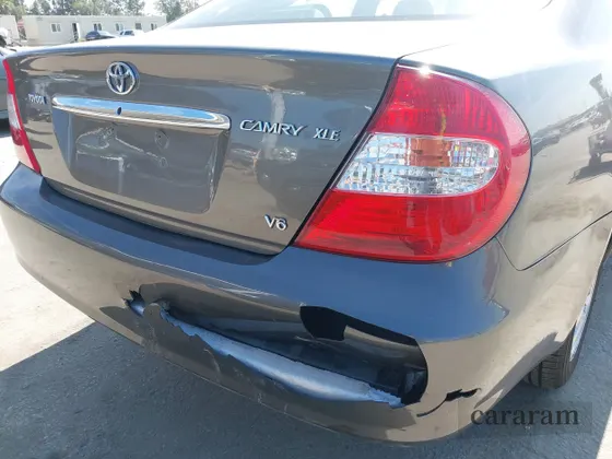 2004 Toyota Camry XLE