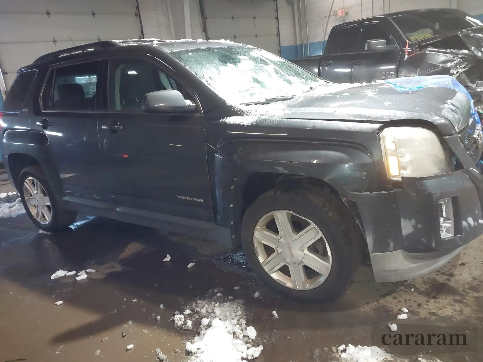 2011 GMC Terrain SLE-2