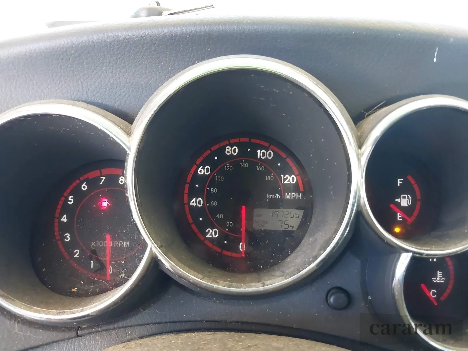 2005 Toyota Matrix STD