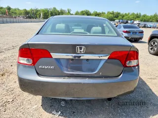 2011 Honda Civic LX