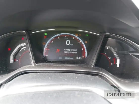 2021 Honda Civic Sport Touring