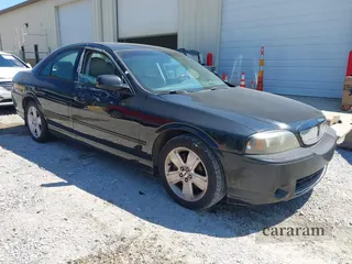 2006 Lincoln LS Sport