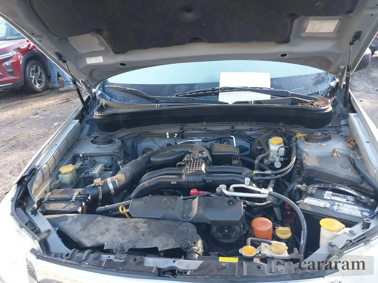 2011 Subaru Forester X