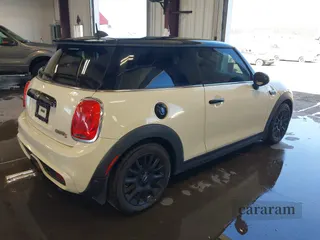 2017 MINI Hardtop Cooper S