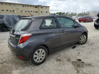 2012 Toyota Yaris L