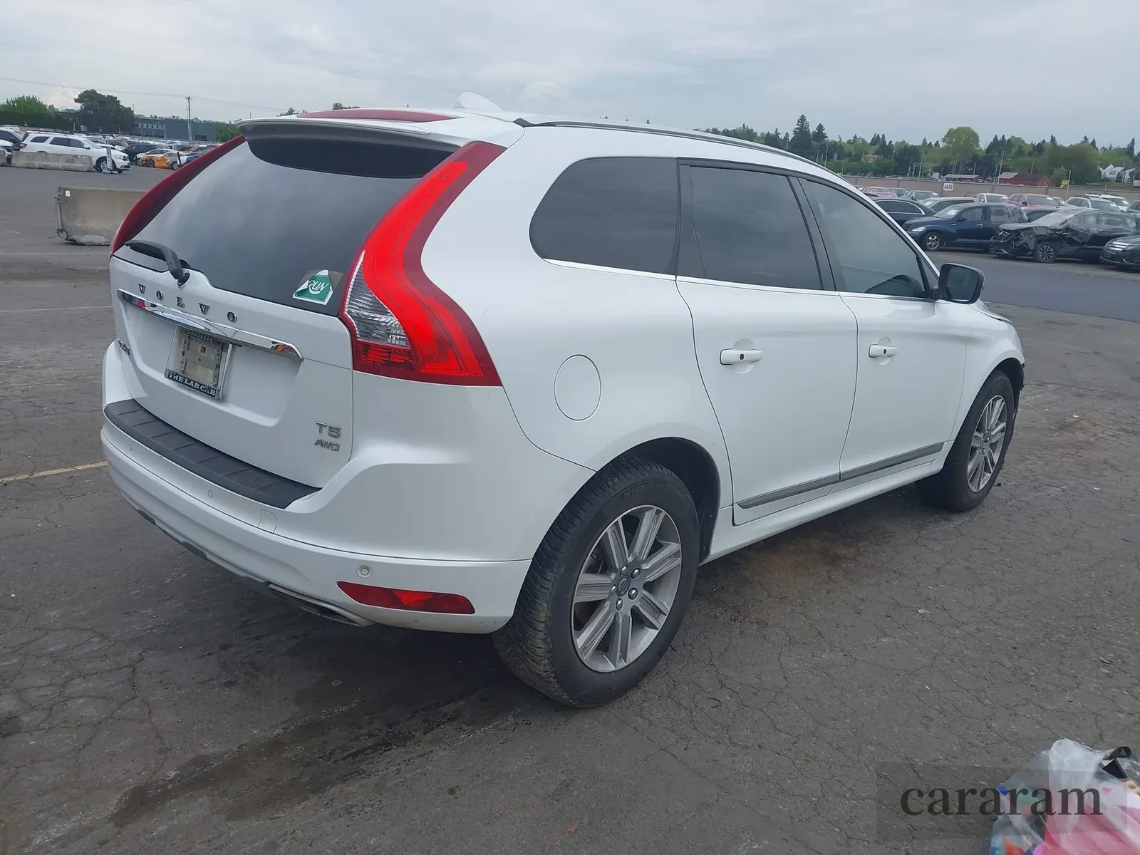 2017 Volvo XC60 Inscription