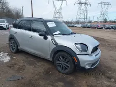2013 MINI Countryman S