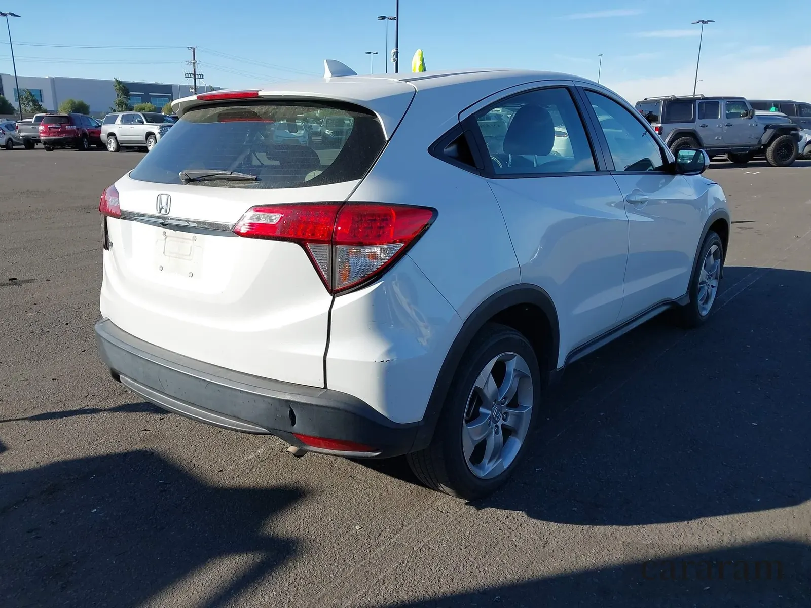 2021 Honda HR-V LX