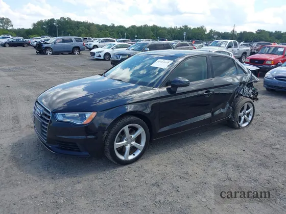 2015 Audi A3 Premium