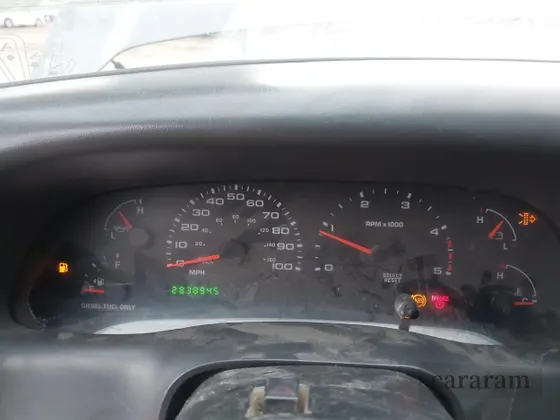 2003 Ford F-250 XL