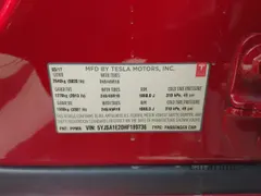 2017 Tesla Model S 100D