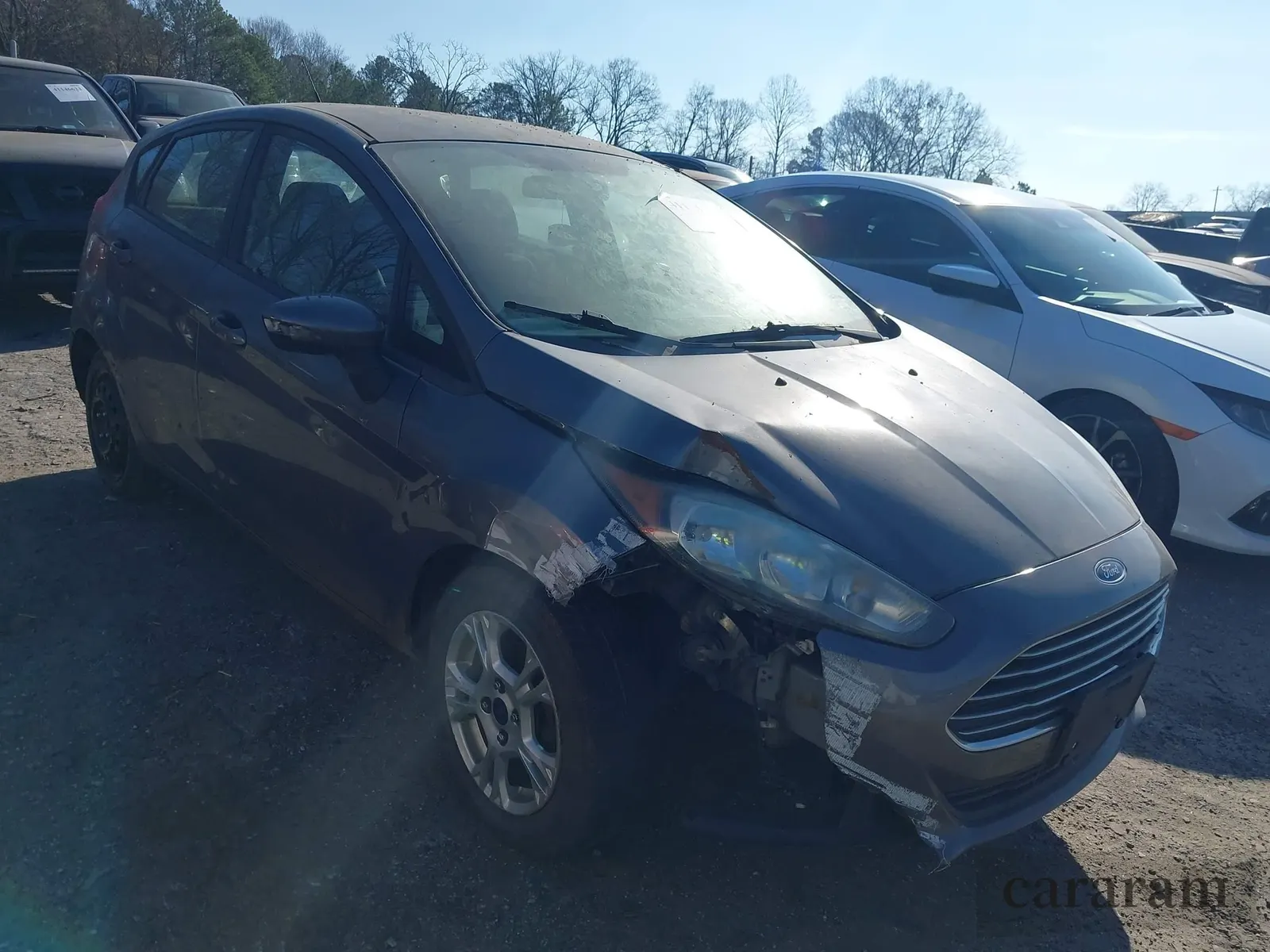 2014 Ford Fiesta SE