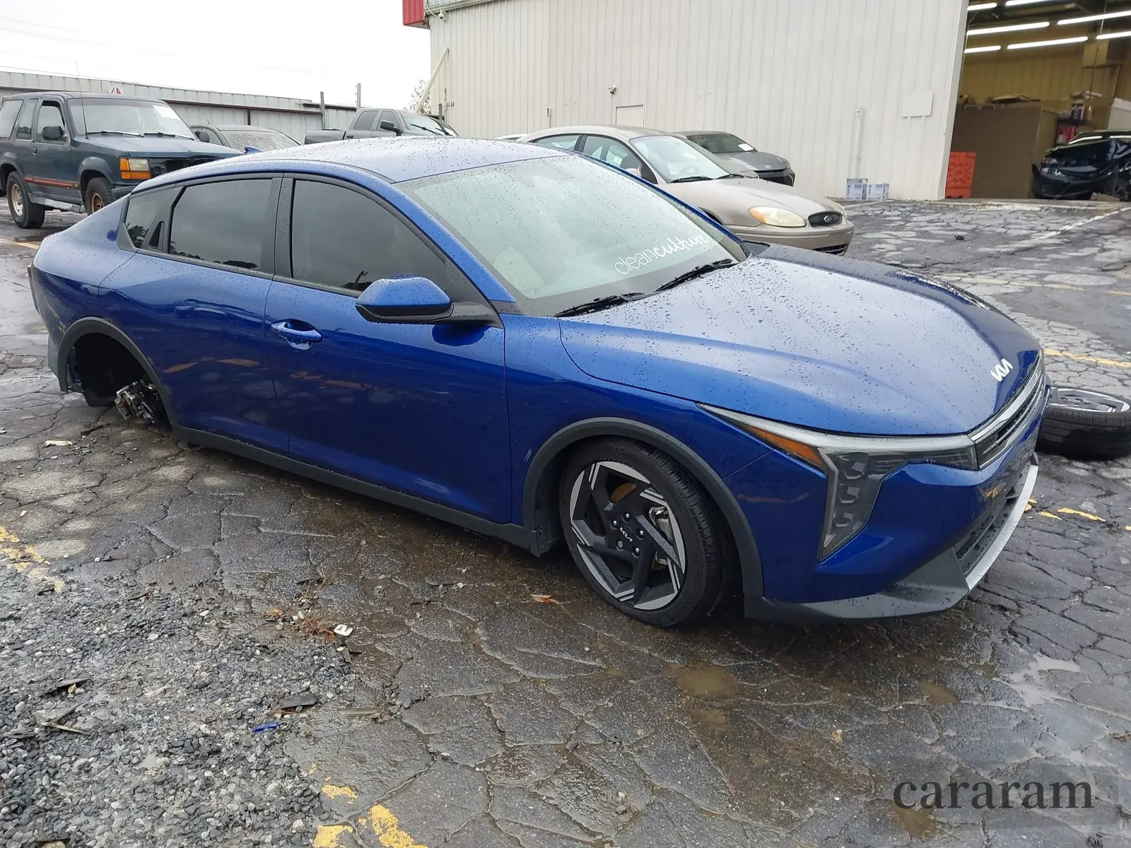 2025 Kia K4 EX