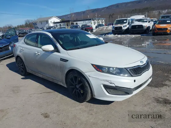 2013 Kia Optima SX