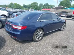 2017 Lincoln Continental Reserve