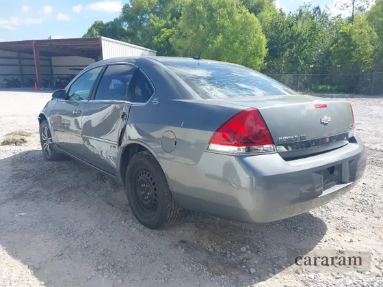 2007 Chevrolet Impala LS