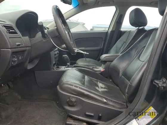 2010 Ford Fusion Hybrid