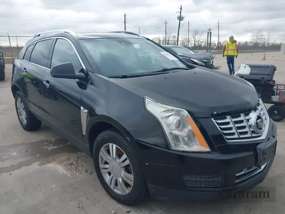 2015 Cadillac SRX Luxury Collection