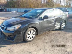 2015 Subaru Impreza