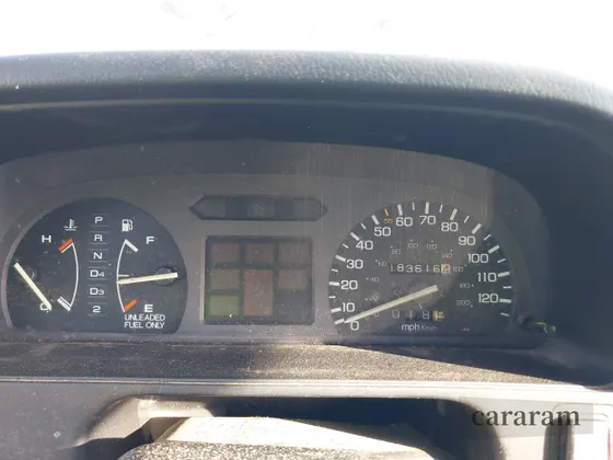 1991 Honda Civic DX