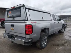 2017 Chevrolet Silverado 1500 Custom