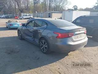 2017 Nissan Maxima Platinum