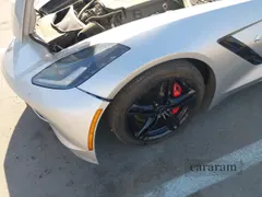2017 Chevrolet Corvette 1LT