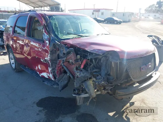 2007 GMC Yukon SLT