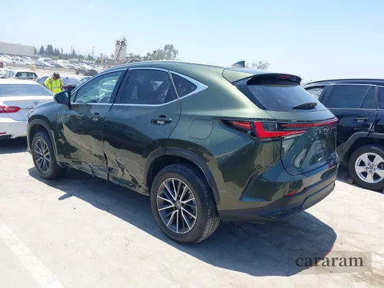 2022 Lexus NX 350h Premium