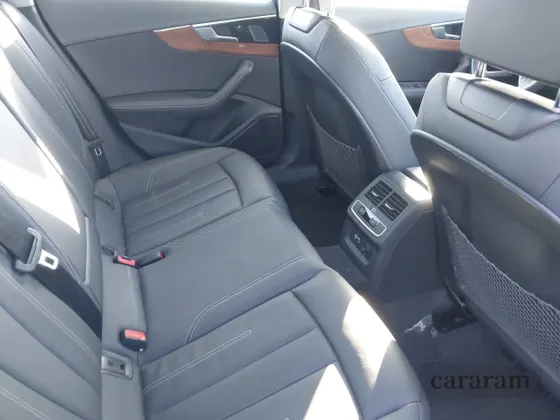2022 Audi A4 Premium Plus