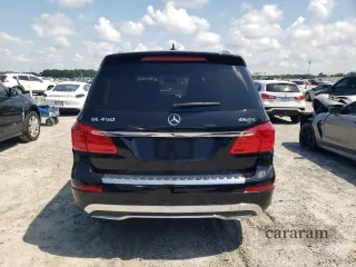2015 Mercedes-Benz GL 450