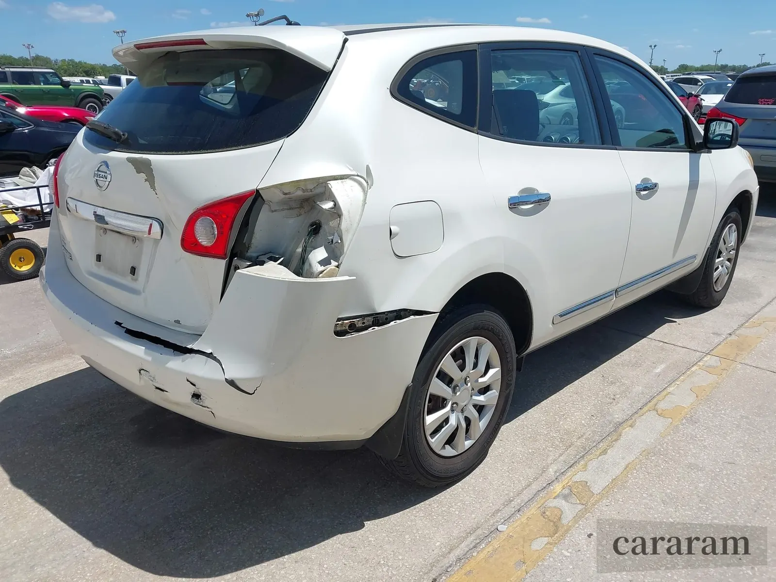 2013 Nissan Rogue SV