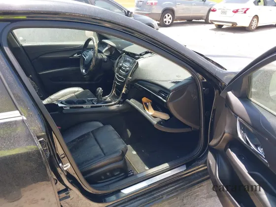 2013 Cadillac ATS