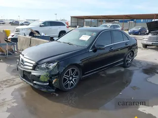 2013 Mercedes-Benz C 300 Sport