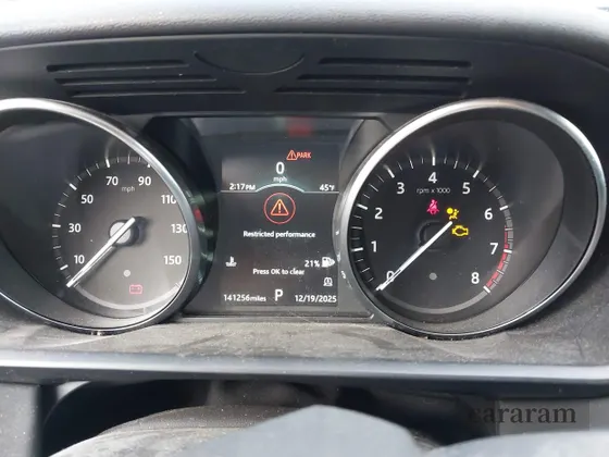 2018 Land Rover Discovery SE