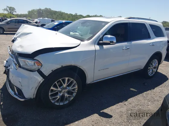 2015 Dodge Durango Citadel