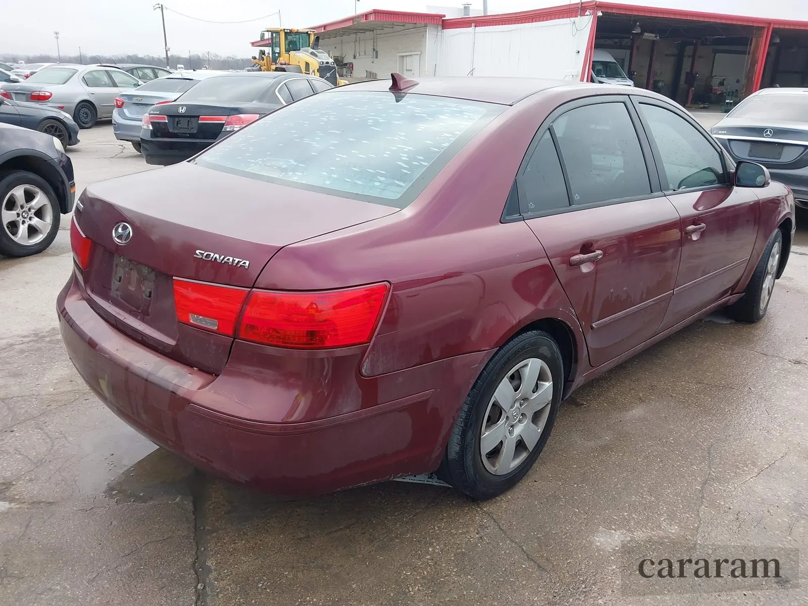 2009 Hyundai Sonata GLS